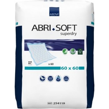 Abri Soft Superdry 60x60 60 ks