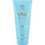 Versace Dylan Turquoise Bath & Shower Gel koupelový a sprchový gel 200 ml – Hledejceny.cz