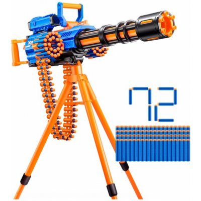 XShot X-Shot Insanity Motorized Rage Fire 36605 – Hledejceny.cz