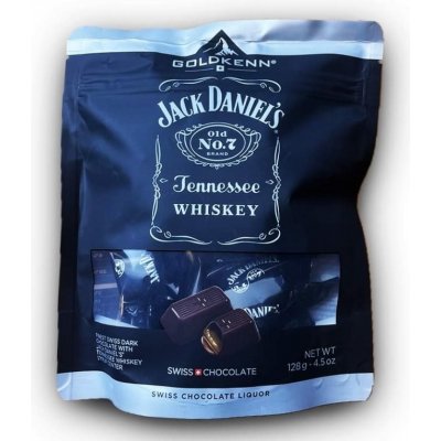 Jack Daniel´s Čokoládové bonbóny 128 g