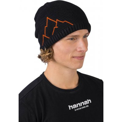 Hannah čepice Brit anthracite – Zboží Mobilmania