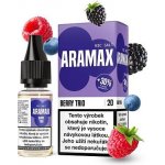 Aramax Salt Berry Trio 10 ml 10 mg – Zbozi.Blesk.cz