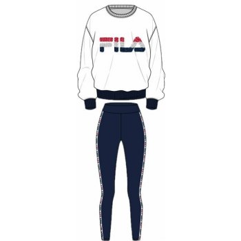 Fila Woman Pyjamas FPW4098 white blue