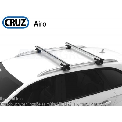 Příčníky CRUZ Airo ALU 108 – Hledejceny.cz
