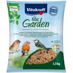 Vitakraft Vita Garden Classic zimní směs 1,5 kg – Zboží Mobilmania
