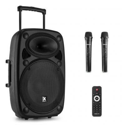 Vonyx VX800BT 2.1 Active Speaker Set - 170.102 