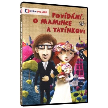 Povídání o mamince a tatínkovi: DVD