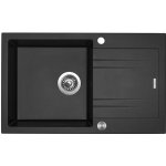 Sinks SIGLI78048074XC LINEA 780 XC Metalblack – Hledejceny.cz