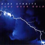 Dire Straits - Love Over Gold CD – Hledejceny.cz