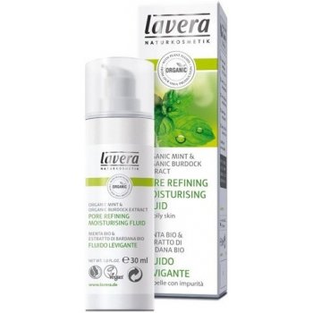 Lavera SOS gel na akné Bio máta 15 ml