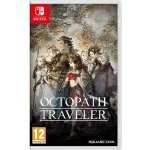 Project Octopath Traveler – Zboží Živě