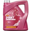 Motorový olej Mannol 2T Snowpower 4 l