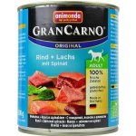 Animonda Gran Carno Losos / špenát 0,8 kg – Hledejceny.cz