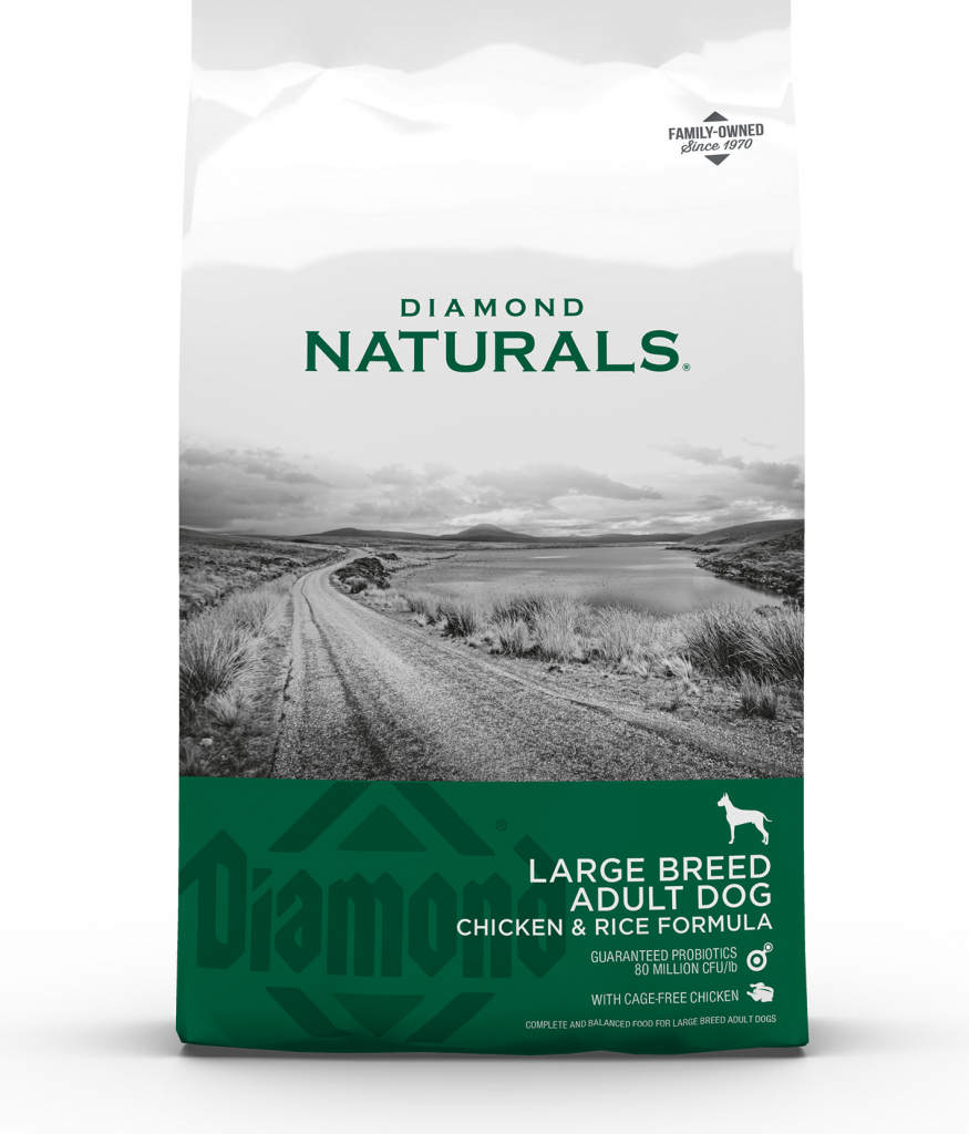 Diamond Naturals Large Breed Adult CHICKEN 15 kg