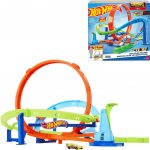 Hot Wheels Extrémní hyper smyčka HTK16 – Zboží Dáma