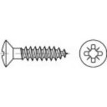TOOLCRAFT TO-5455008 šrouby do dřevotřísky 3.5 mm 25 mm křížová drážka Pozidriv 88095 mosaz 1000 ks – Hledejceny.cz