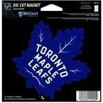 Wincraft Magnet Toronto Maple Leafs NHL Die Cut Magnet – Sleviste.cz