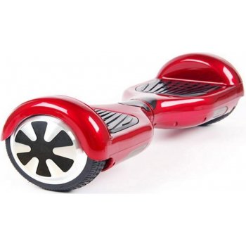 Hoverboard Standard červená