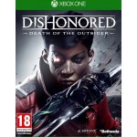 Dishonored: Death of the Outsider – Hledejceny.cz