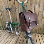 Souma Leather Brompton – Zboží Mobilmania