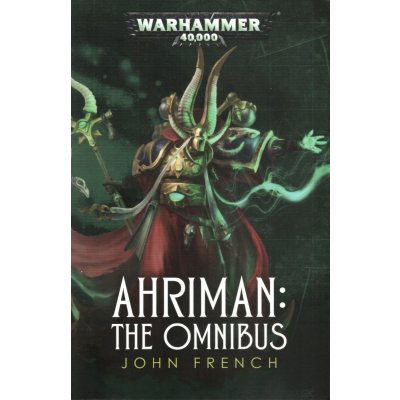 Ahriman: the Omnibus – Zboží Mobilmania