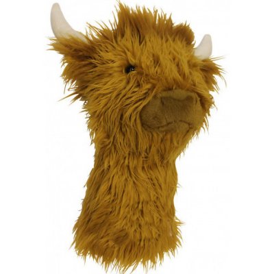 Headcovers Daphne's na hybrid Highland Cow – Zboží Dáma