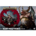 WARHAMMER AOS OGOR MAWTRIBES ARMY SET ANGLICKY – Zboží Dáma