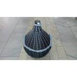 Demižon opletený, 20 l, mix barev 260041 – Zboží Dáma