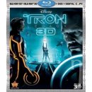 Tron: Legacy 2D+3D BD