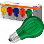 Osram 5PAK LED žárovka LED E27 A60 2W 235lm 2700K Teplá bílá 300° Filament Star Mix barev OSRLED4026 – Hledejceny.cz