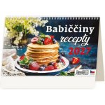 Helma 365 Babiččiny recepty 2027 – Zboží Dáma