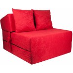 Fimex Super Comfort 70x200x15 červené – Zboží Mobilmania