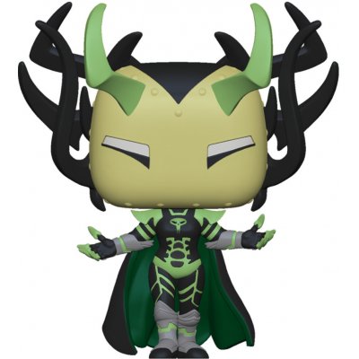 Funko Pop! Marvel Infinity Warps Madame Hel Marvel – Hledejceny.cz