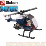 Sluban B0638B Policie Helikoptéra – Zboží Dáma