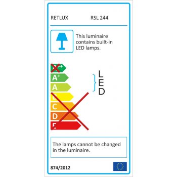 RETLUX RSL 244 LED