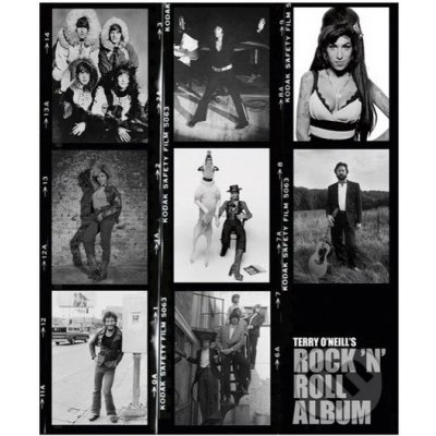 Terry O'Neill's Rock 'n' Roll Album