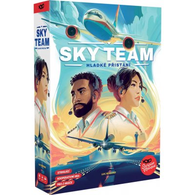 Asmodee Sky Team – Zbozi.Blesk.cz