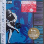 Guns N' Roses - Use Your.2 -Jap Card – Hledejceny.cz