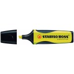 Stabilo 73/14 Boss Executive žlutá – Hledejceny.cz