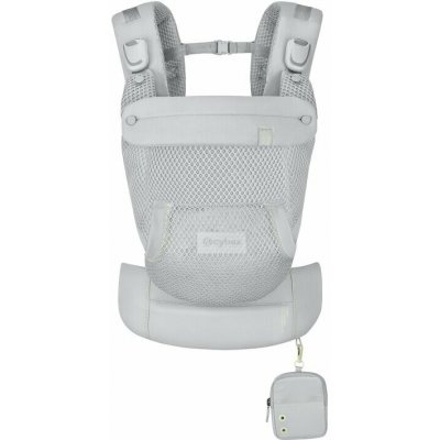 Cybex Laya Dětské nosítko - Fog Grey – Hledejceny.cz