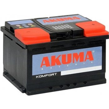 Akuma Komfort 12V 74Ah 640A L3 74