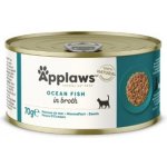Applaws Cat mořské ryby 70 g – Zbozi.Blesk.cz