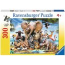 Ravensburger Afričtí přátelé 300 dílků