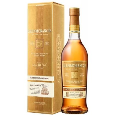 Glenmorangie Nectar d'Or 46,0% 0,7 l (karton) – Zbozi.Blesk.cz
