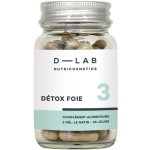 D-LAB Liver Detox očista organismu a jater 56 kapslí – Hledejceny.cz