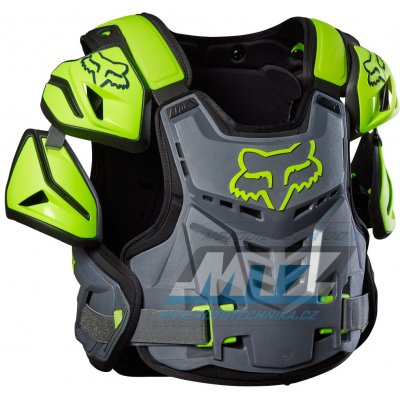 Chránič hrudi FOX Raptor Vest – Zbozi.Blesk.cz