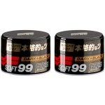 Soft99 Dark & Black Wax 300 g – Zboží Mobilmania