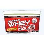 Xxtreme Maximum Whey Protein Isolate 92% 1000 g – Hledejceny.cz