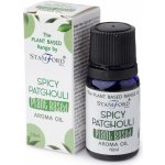Stamford Rostlinný Aroma Olej Pikantní Patchouli 10 ml – Hledejceny.cz