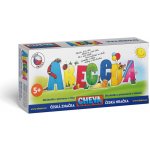 Chemoplast Abeceda Skládačka – Zboží Dáma